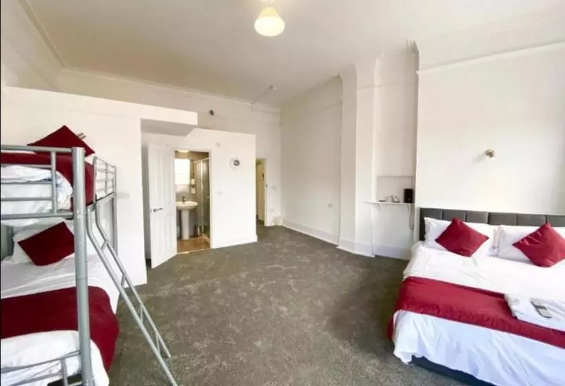 Hotelli The Bitterne Park