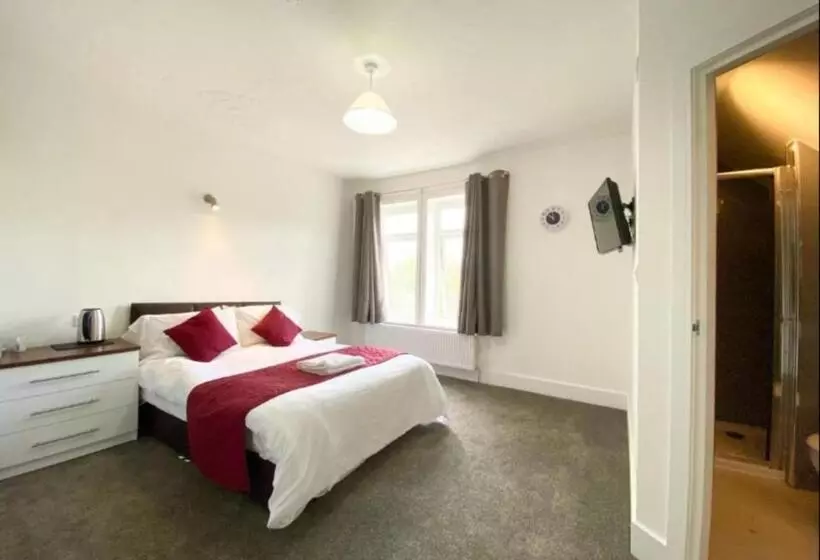 Hotelli The Bitterne Park