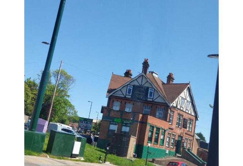 هتل The Bitterne Park