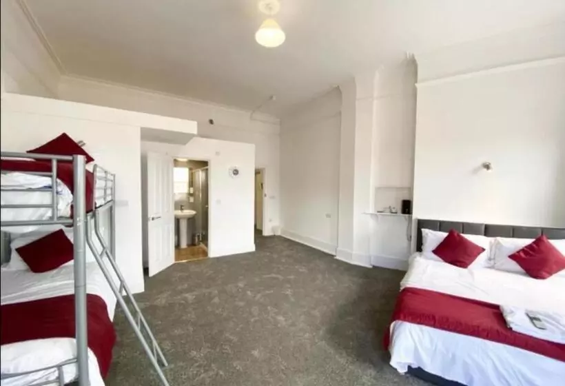 Hotelli The Bitterne Park