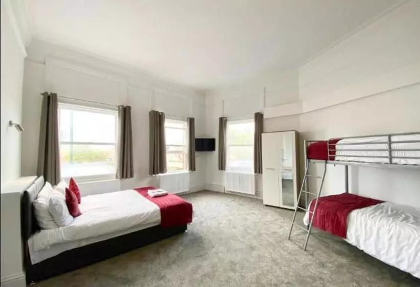 Hotelli The Bitterne Park