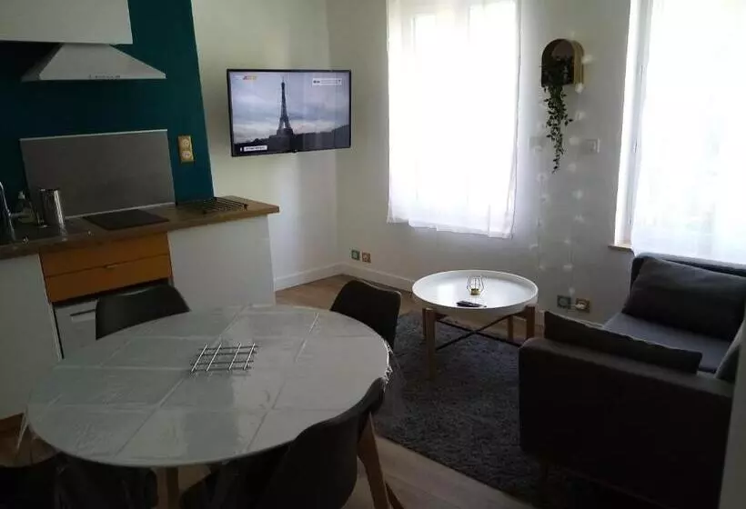 La Villa Des Remparts