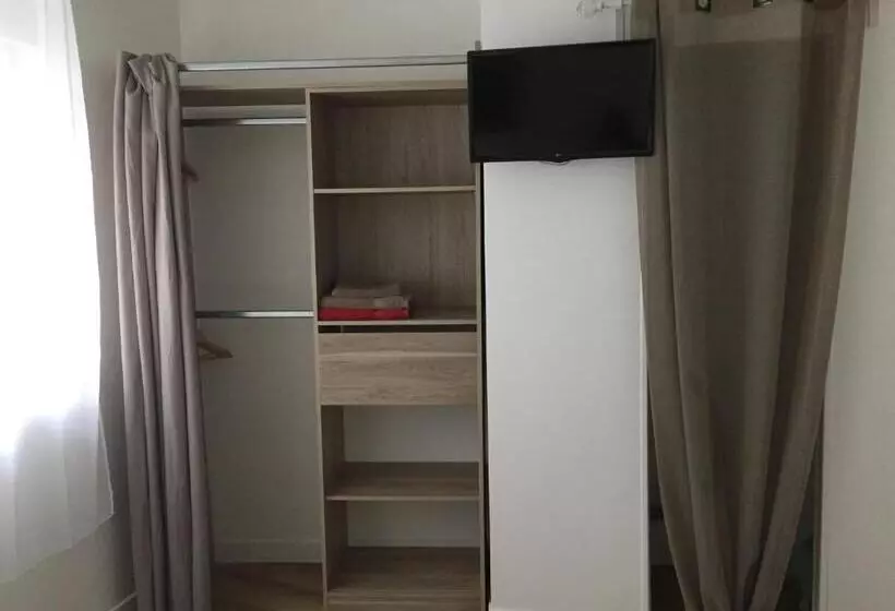 La Villa Des Remparts