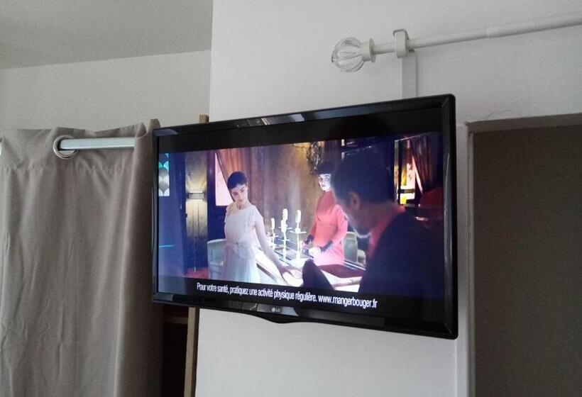 La Villa Des Remparts