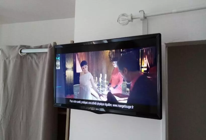 La Villa Des Remparts