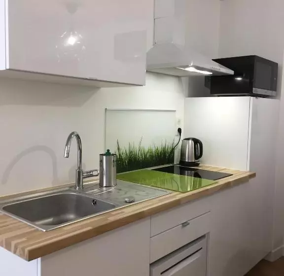 La Villa Des Remparts