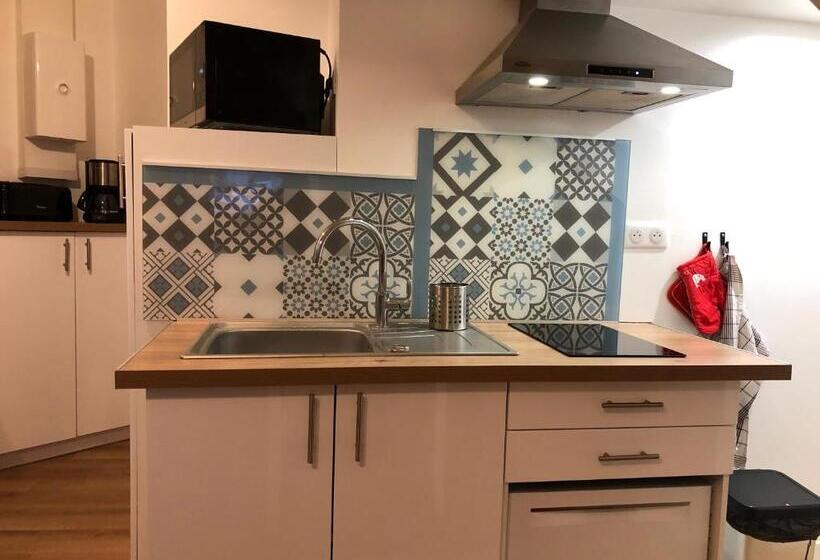 La Villa Des Remparts