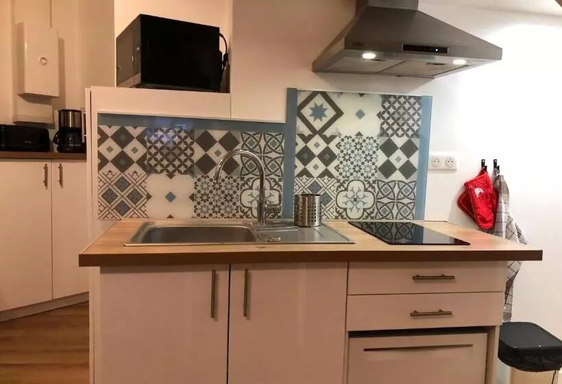 La Villa Des Remparts