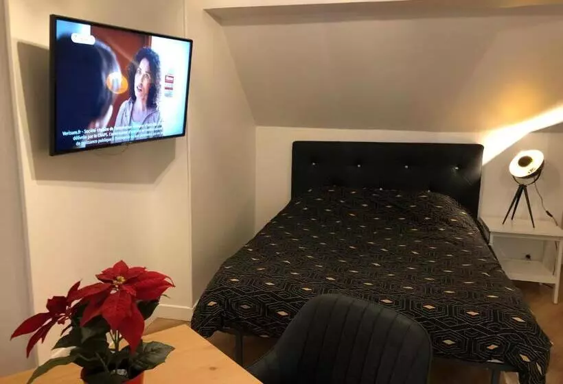 La Villa Des Remparts