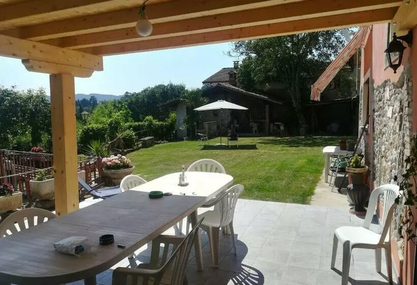 Majatalo Alloggio Alla Collina