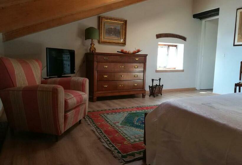 פנסיון Alloggio Alla Collina