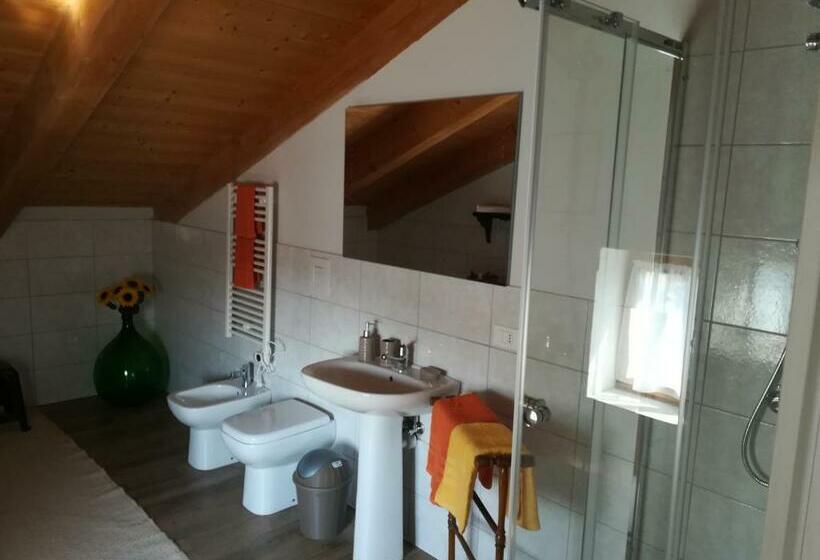 פנסיון Alloggio Alla Collina