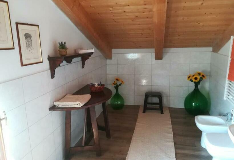 פנסיון Alloggio Alla Collina