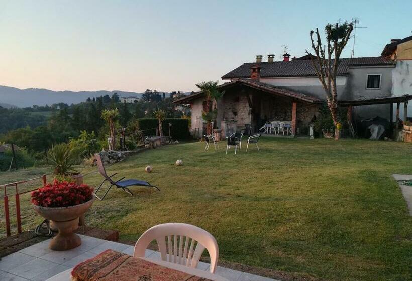 פנסיון Alloggio Alla Collina