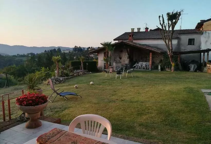 Majatalo Alloggio Alla Collina