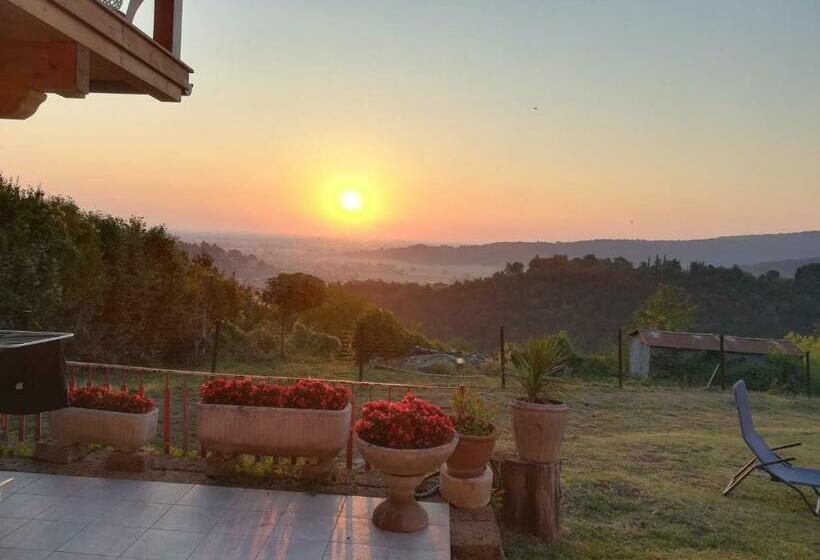 פנסיון Alloggio Alla Collina