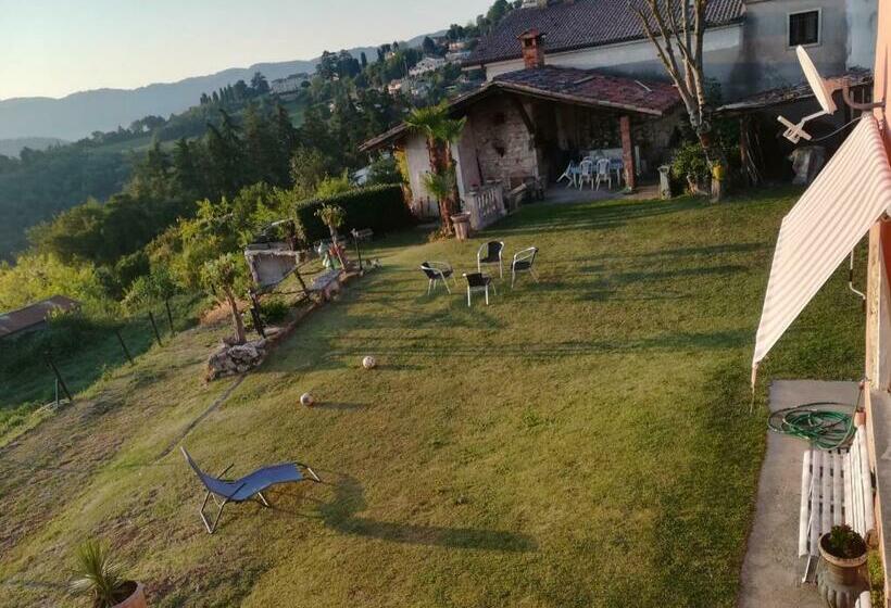 פנסיון Alloggio Alla Collina