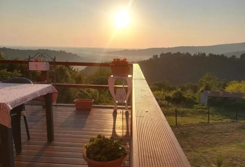 Majatalo Alloggio Alla Collina