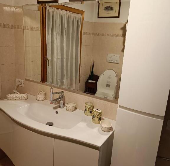 פנסיון Alloggio Alla Collina