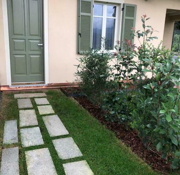 پانسیون Casa Rampolina