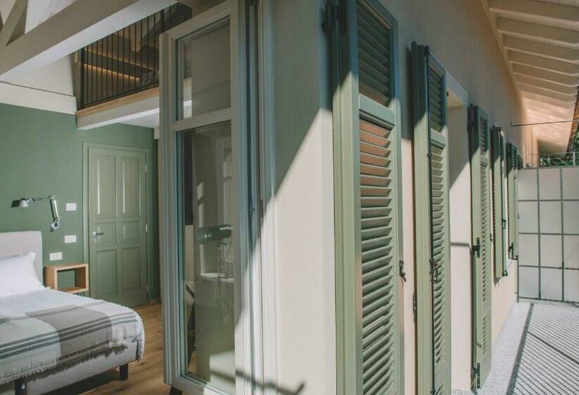 پانسیون Casa Rampolina