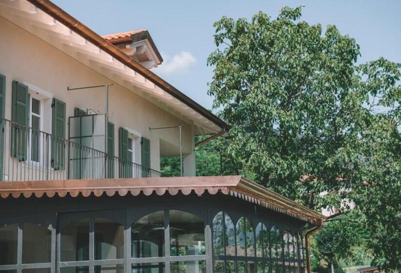 پانسیون Casa Rampolina