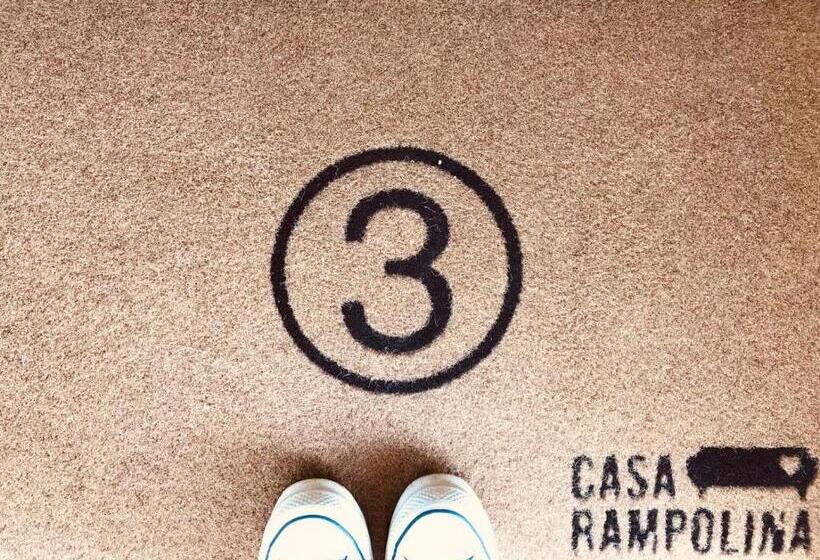 پانسیون Casa Rampolina