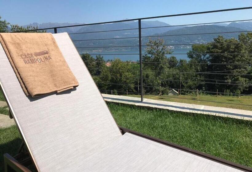 پانسیون Casa Rampolina