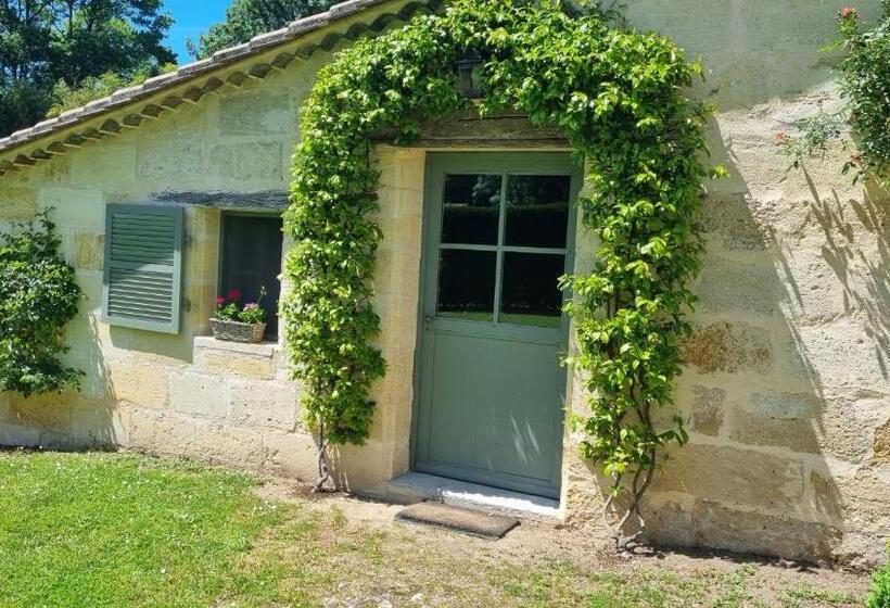 Пансион Chambre Saint Emilion   Le Clos D Antan