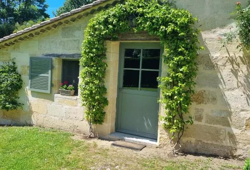 Majatalo Chambre Saint Emilion   Le Clos D Antan