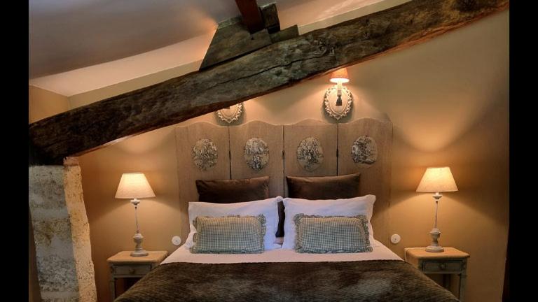 Пансион Chambre Saint Emilion   Le Clos D Antan