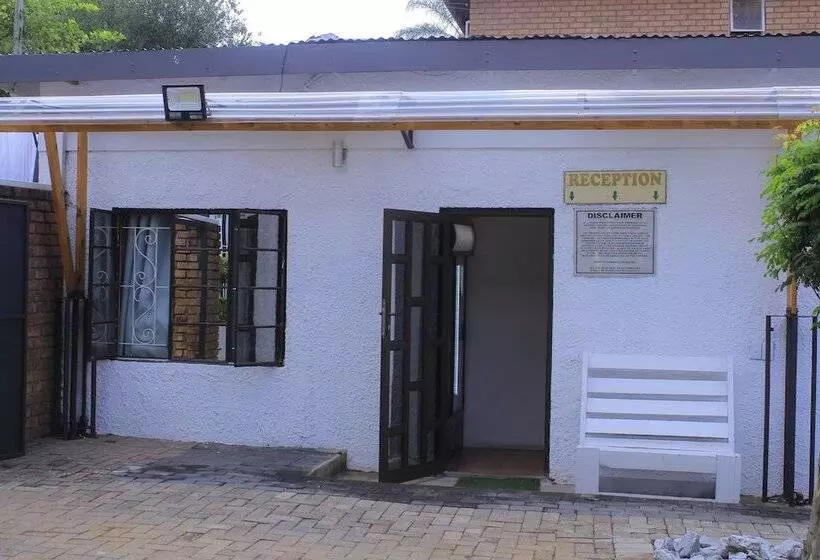 ペンション Kaste Guesthouse Tzaneen