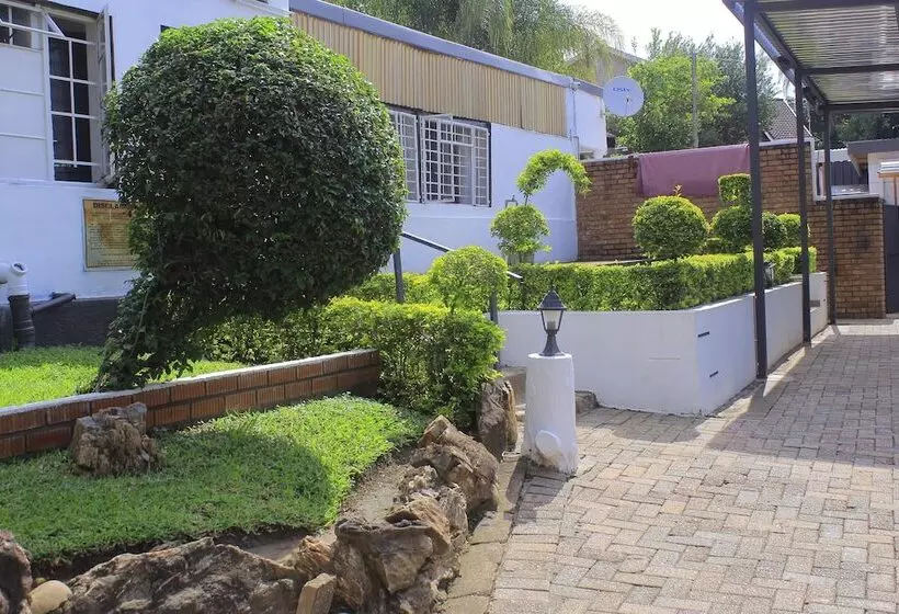 ペンション Kaste Guesthouse Tzaneen