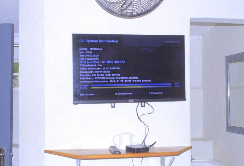 Пансион Kaste Guesthouse Tzaneen