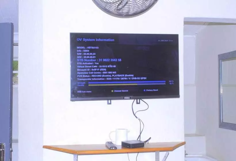 ペンション Kaste Guesthouse Tzaneen