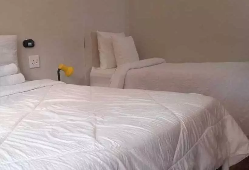 ペンション Kaste Guesthouse Tzaneen