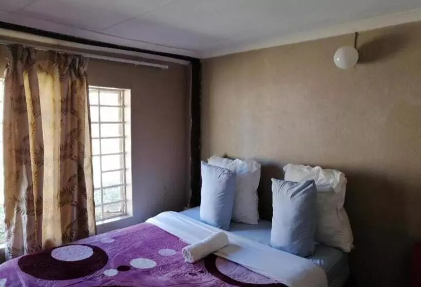 ペンション Kaste Guesthouse Tzaneen