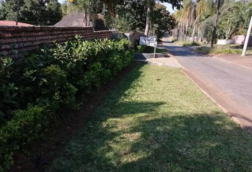 ペンション Kaste Guesthouse Tzaneen