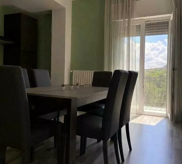 ペンション L Angelica Affittacamere