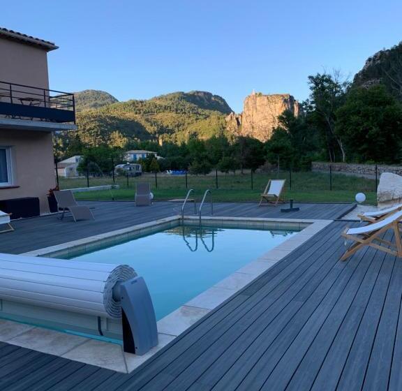 膳宿费 Le Long Du Verdon