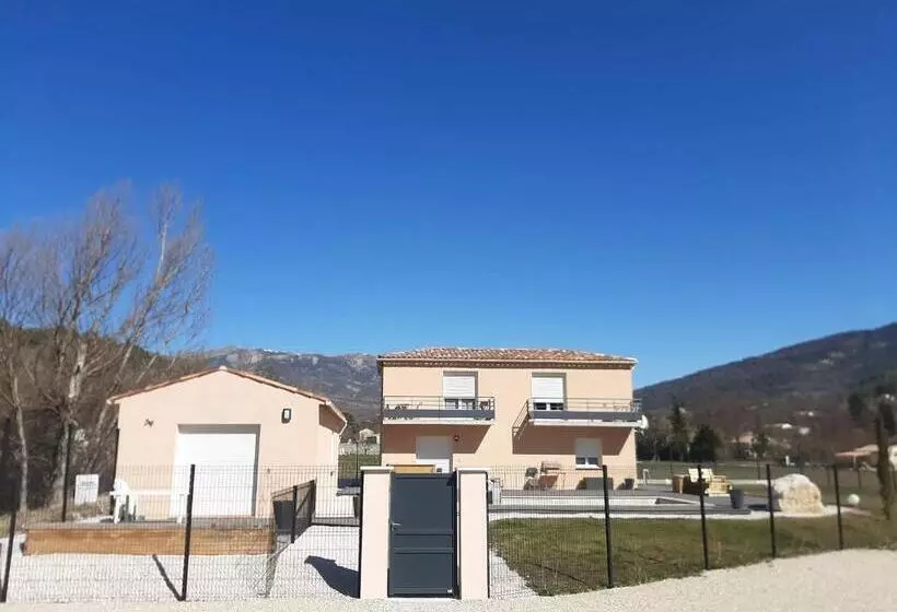 Majatalo Le Long Du Verdon