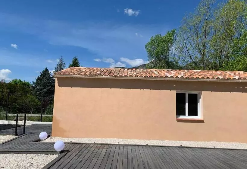 Majatalo Le Long Du Verdon