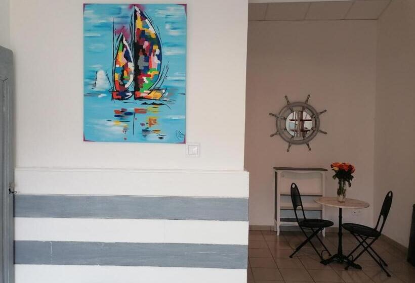 Пансион Le Petit Radieux