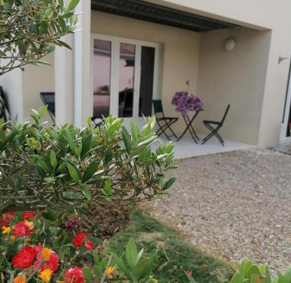 Пансион Le Petit Radieux