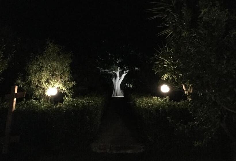 פנסיון Oasi Di Campagna