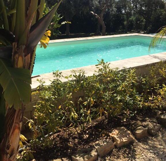 פנסיון Oasi Di Campagna