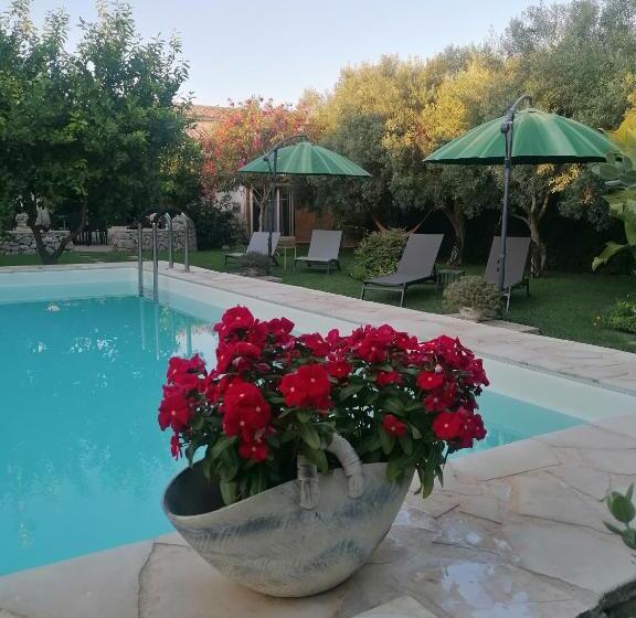 פנסיון Oasi Di Campagna