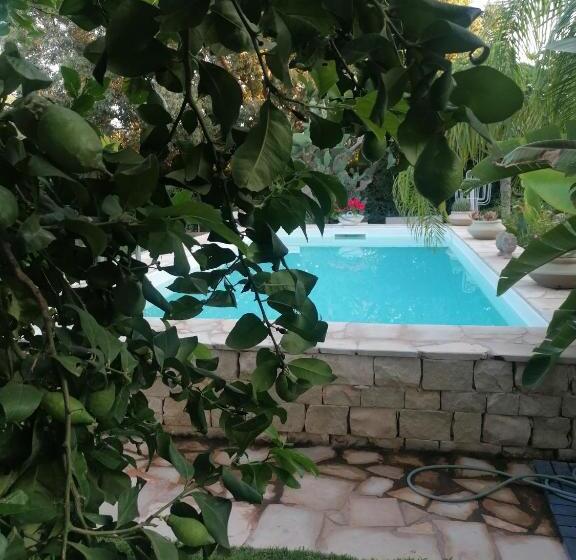 פנסיון Oasi Di Campagna