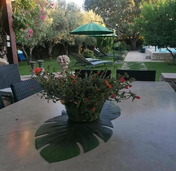 פנסיון Oasi Di Campagna