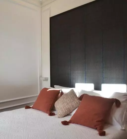 پانسیون Palazzo Delle Sirene Deluxe Apartment & Boutique Rooms